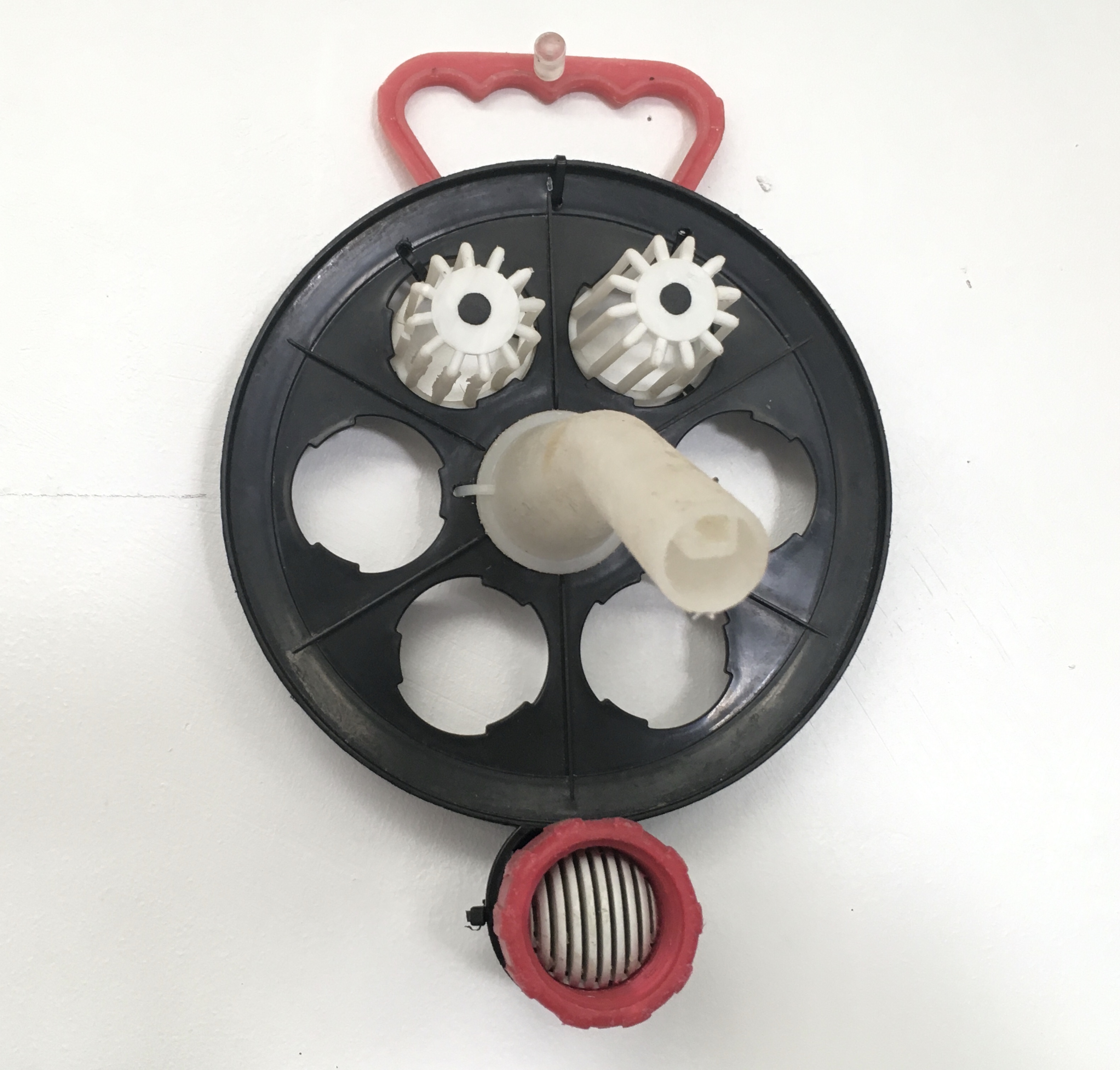 Famille Le Petit Peuple sous la mer Egée : la Tante / Gilles Gautry