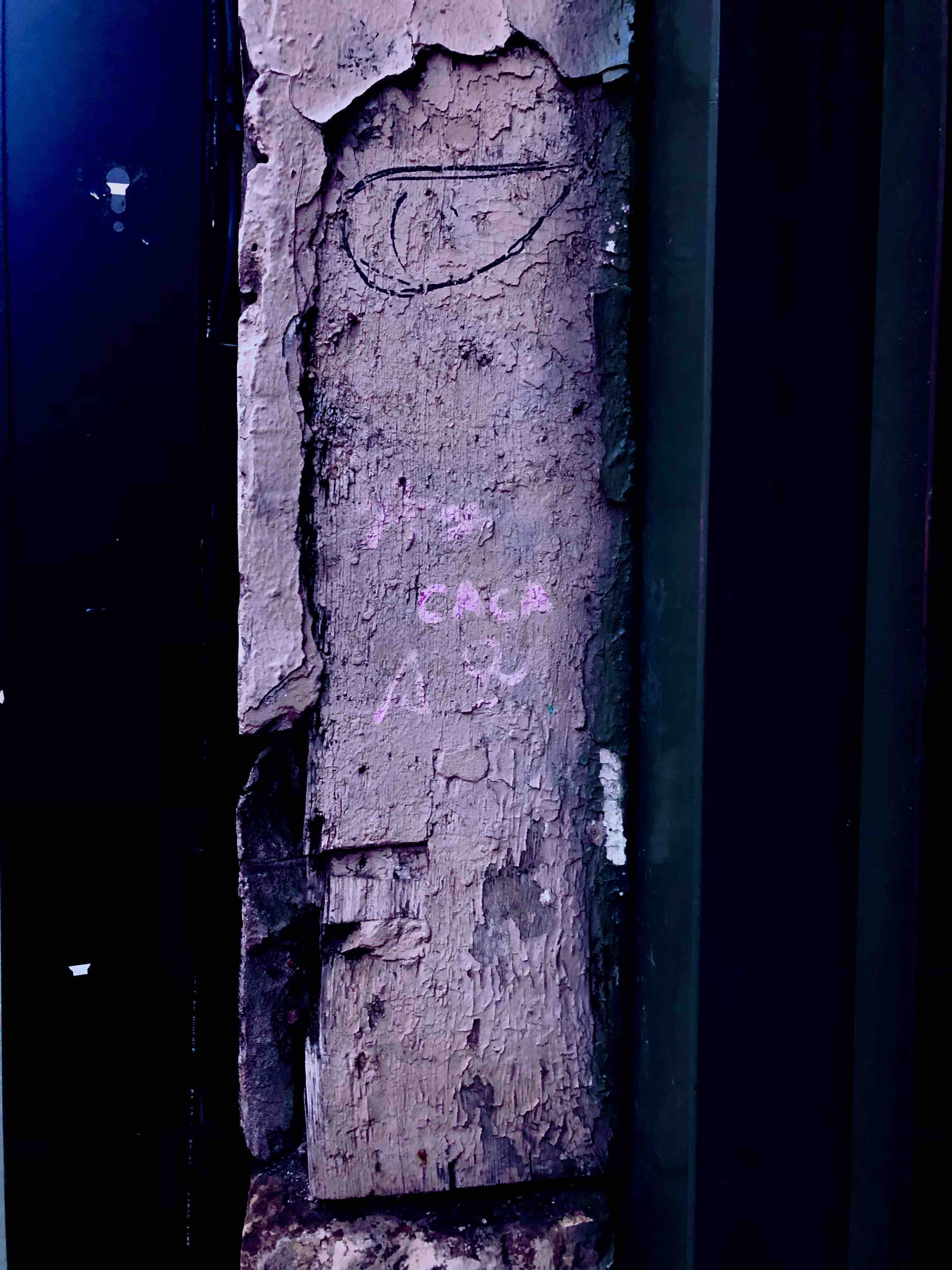 Une petite période bleue